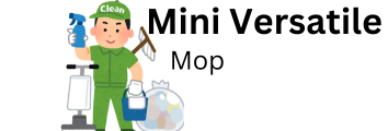 Mini Versatile Mop